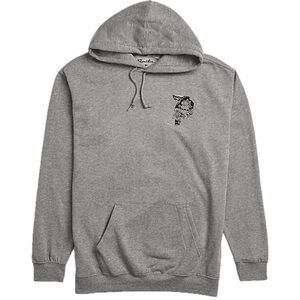 Primitive Dirty P Paisley Grey Hoodie